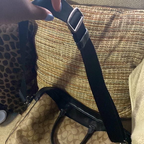 Coach Computer Bag - Picture 4 of 4